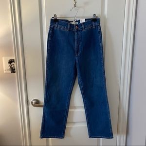 NWT Aritzia Denim Forum Jeans
